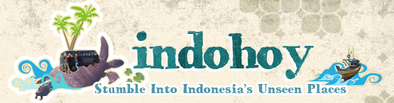 indohoy - stumble into indonesia's unseen places