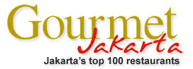 gourmet jakrata - jakartas top 100 restaurants