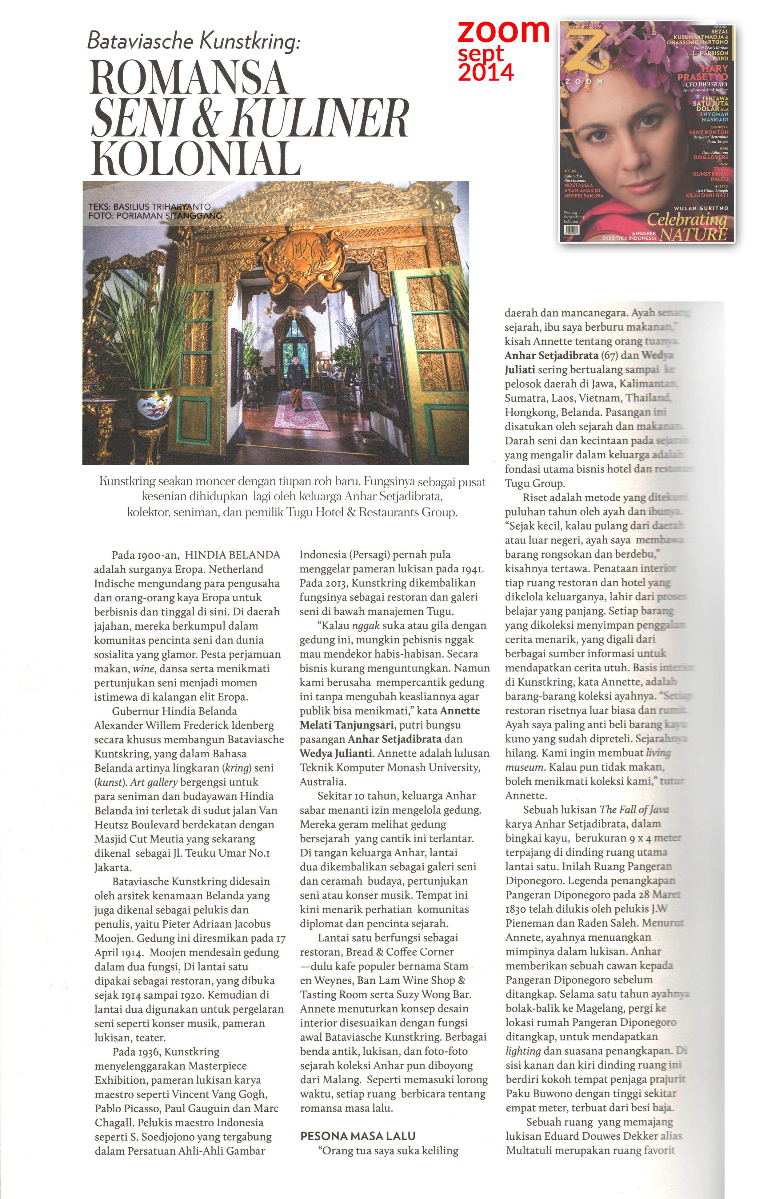 zoom kunstkring september 2014 #1