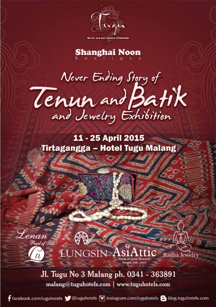 Tenun-dan-Batik-Exhibition-Hotel-Tugu-Malang