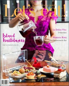 lets eat magazine april 2015 - warung tugu at hotel tugu bali
