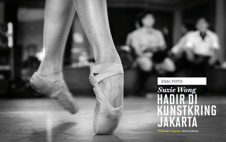 Esai Foto Suzie Wong Hadir di Kunstkring Jakarta - intisari-online.com