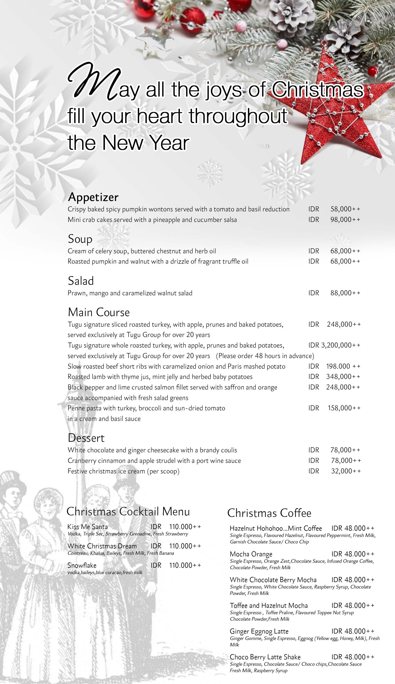 Festive Season 2015