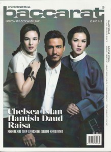 Tugu Kunstkring Paleis - baccarat november - december 2015