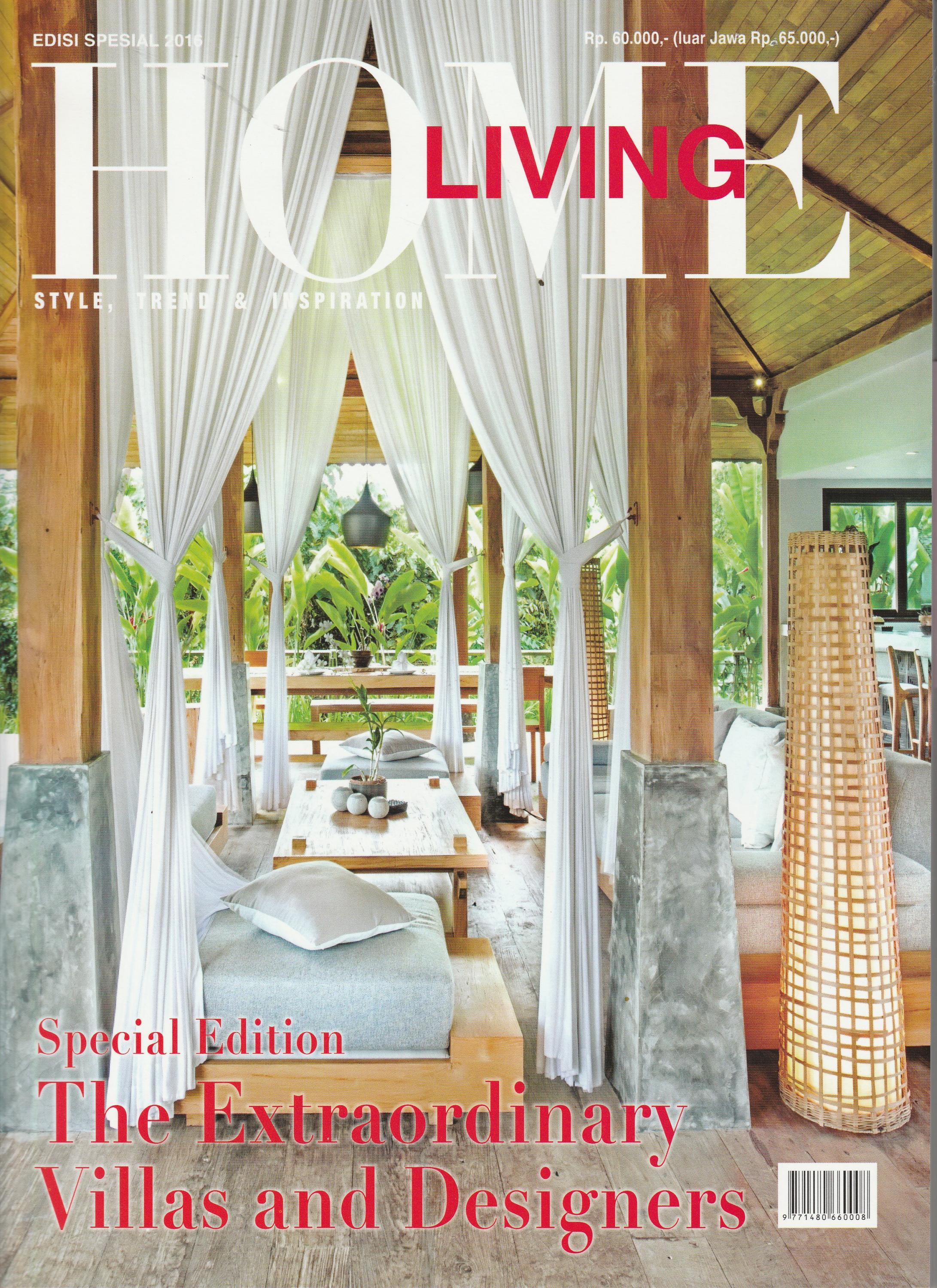 Hotel Tugu Bali - Home Living Spesial 2016