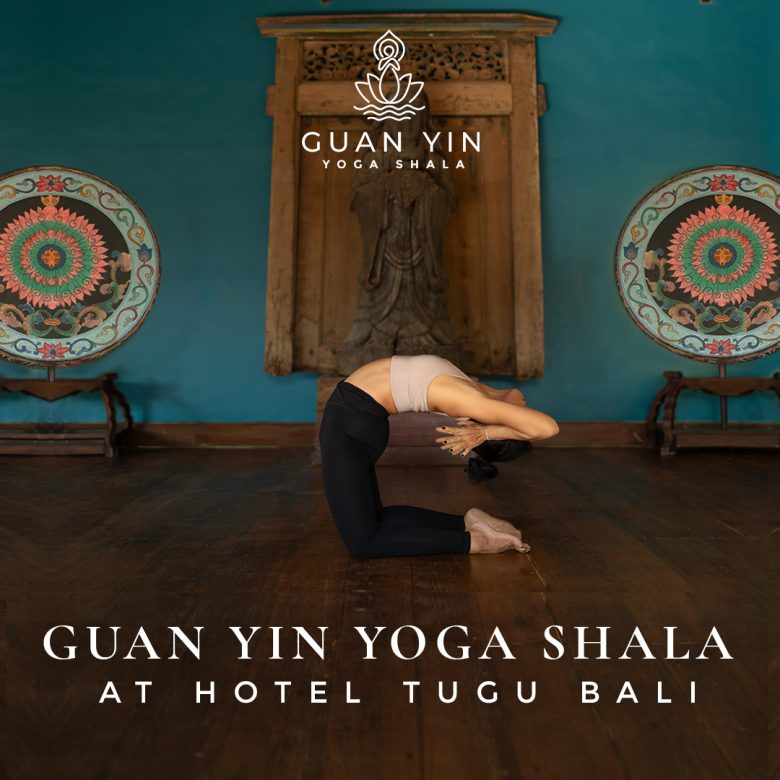 Guan Yin Yoga Shala, Canggu, Bali