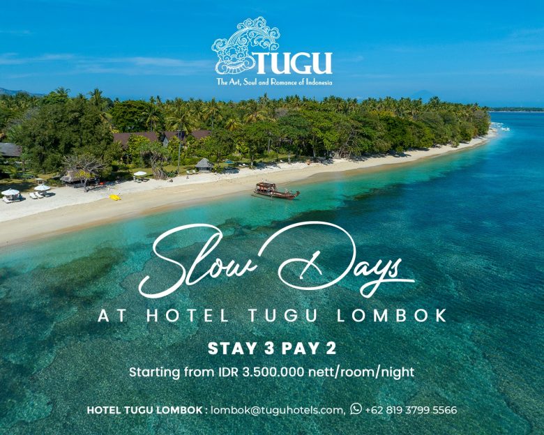 Tropical Getaway - Hotel Tugu Lombok